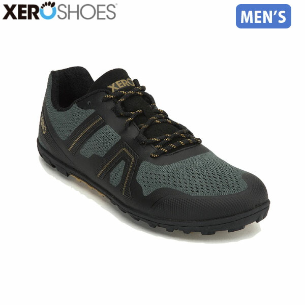 ゼロシューズ XEROSHOES M's メサトレイル２ フォレスト メンズ ランニング トレーニングシューズ スポーツ フィットネス XERMEMFGN
