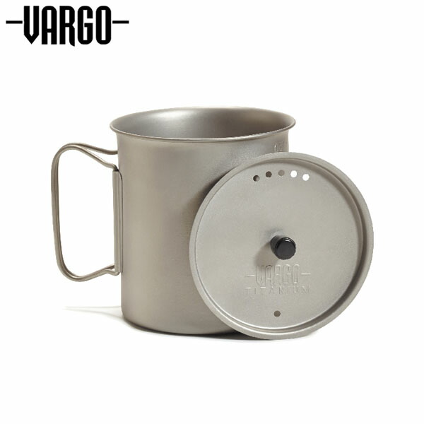楽天市場】バーゴ VARGO チタニウム ボット 700 クッカー チタン