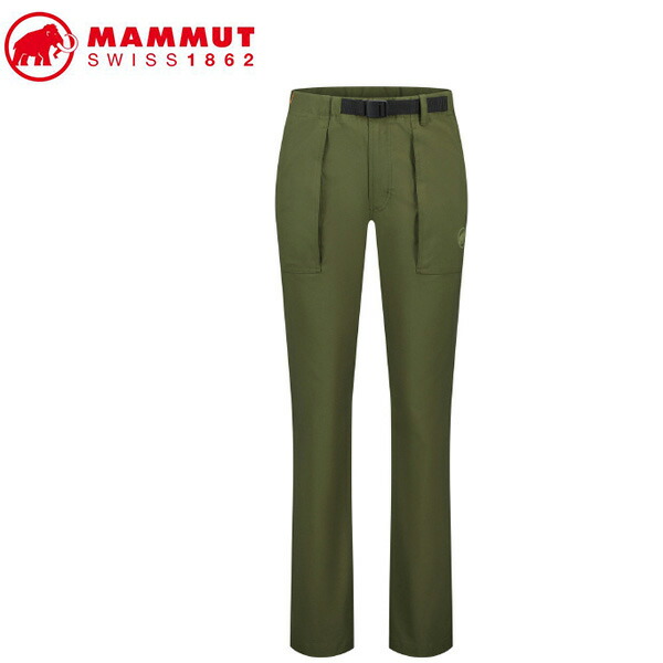 MAMMUT 1022-02050 Mountain Tough Pants AF Men dark marsh Apparel マムート メンズ アウトドアパンツ カーキグリーン MAM10220205040284 11,528円