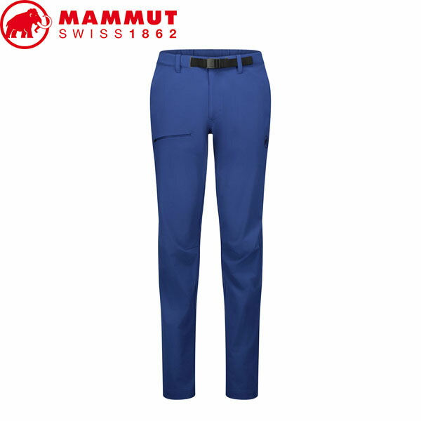 マムート MAMMUT 1022-02221 山歩きズボン下 メンズ Aegility Pants AF Men tschiel アジアン相応う 伸縮性 速乾 遠足 夏山登り ロングズボン下 MAM10220222150665