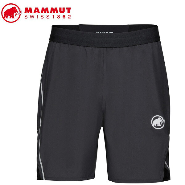 MAMMUT 1023-00861 Aenergy TR Shorts Men black Apparel マムート メンズ アウトドアショートパンツ ブラック MAM1023008610001｜Retailer　リテイラー