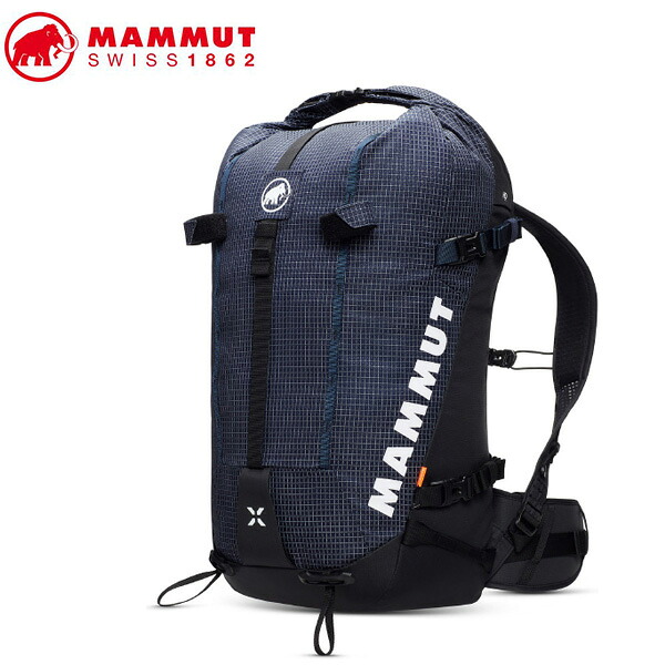 MAMMUT 2520-01001 Trion 28 Women marine-black Packs and Bags マムート ユニセックス バックパック ネイビー MAM2520010015975|Retailer リテイラー