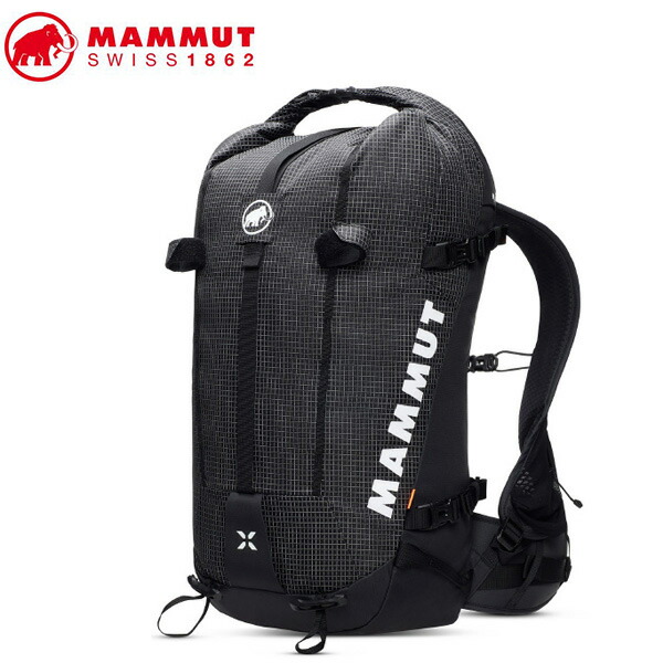MAMMUT 2520-03832 Trion 28 black Packs and Bags マムート レディース バックパック ブラック MAM2520038320001|Retailer リテイラー