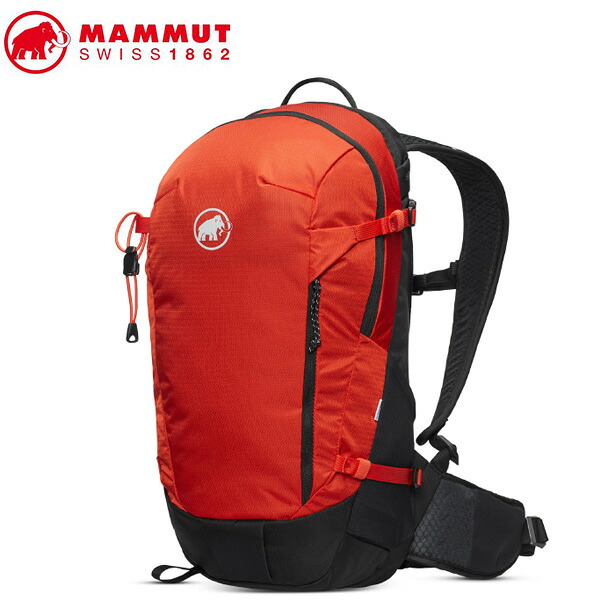 MAMMUT 2530-03172 Lithium 20 mammut red-black Packs and Bags マムート ユニセックス バックパック レッド MAM2530031723777