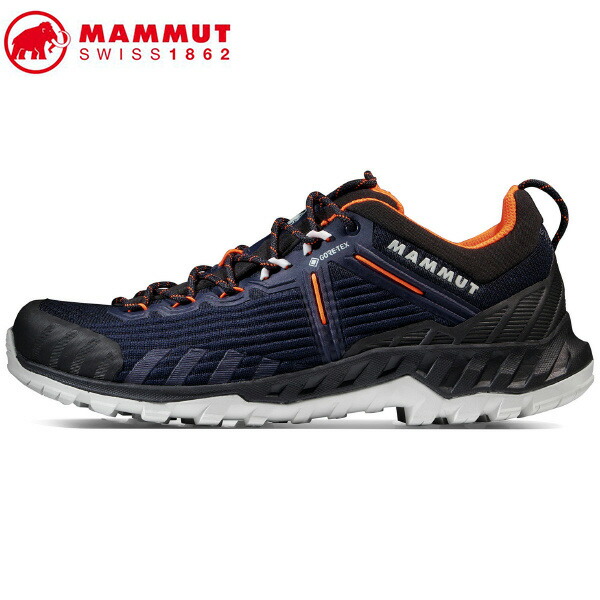 楽天市場】Mammut マムートAlnasca Knit II Low GTX Women