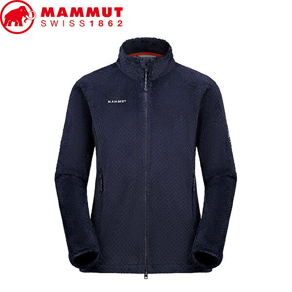 マムート MAMMUT レディース 上衣 Goblin ML Jacket AF Women アジアン相応う marine アウトドア 山歩き MAM1014195645118