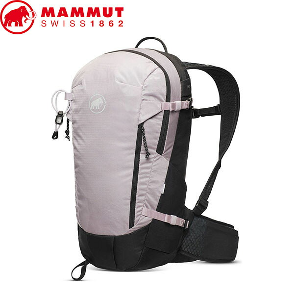 マムート MAMMUT レディース リュック バックパック Lithium 15 Women アウトドア キャンプ ハイキング alpine calamint-black MAM2530031326435|Retailer リテイラー