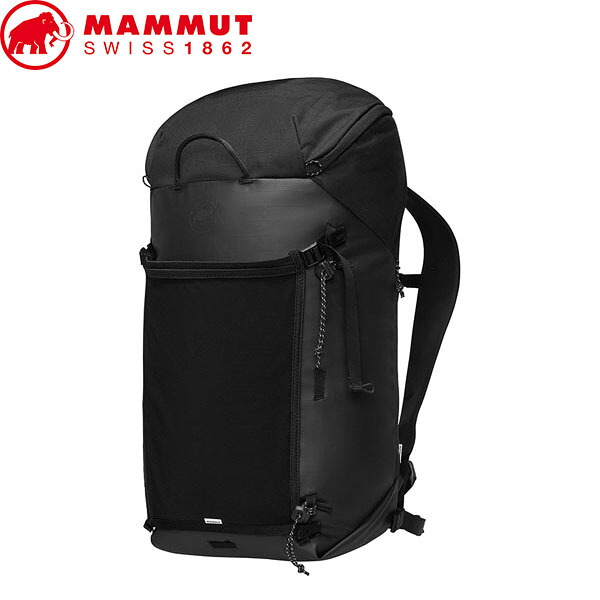 マムート MAMMUT ユニセックス リュック バックパック Alto 28 black アウトドア 登山 MAM2570002900001