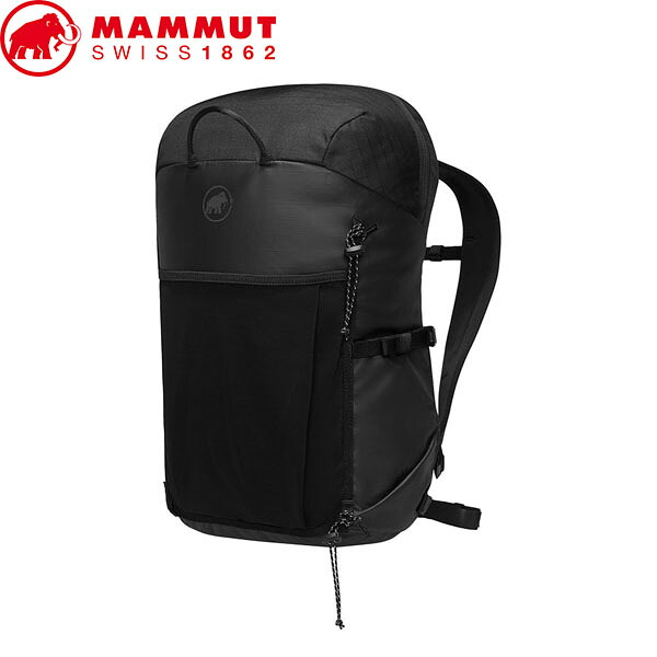 マムート MAMMUT ユニセックス リュック バックパック Alto 22 black アウトドア 登山 MAM2570003000001|Retailer リテイラー