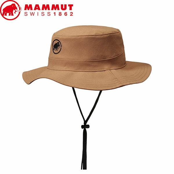 マムート MAMMUT ユニセックス 帽子 Runbold Hat claystone MAM1191046147546