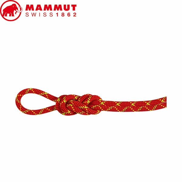 マムート MAMMUT ロープ クライミング用品 8.0 Alpine Core Protect Dry Rope 40m fire-halo クライミングロープ 登山 山登り MAM2010050303788 18,326円