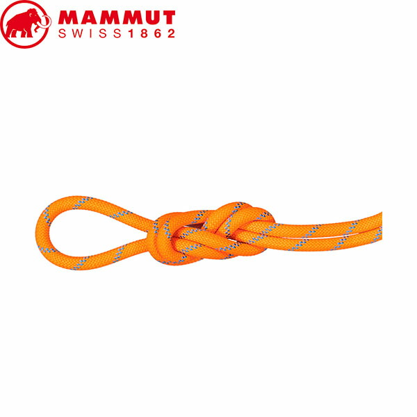 楽天市場】マムート MAMMUT ロープ クライミング用品 7.5 Alpine