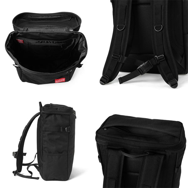 マンハッタンポーテージ Manhattan Portage Black Yard リュックサック