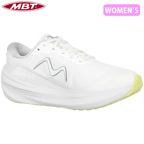 MBT エムビーティー レディース スニーカー 靴 MBT-1000 LACE UP OFF WHITE 通気性 ぼうぜん自失吸いいれる 手向かい性 耐久性 MBT7036051637Y
