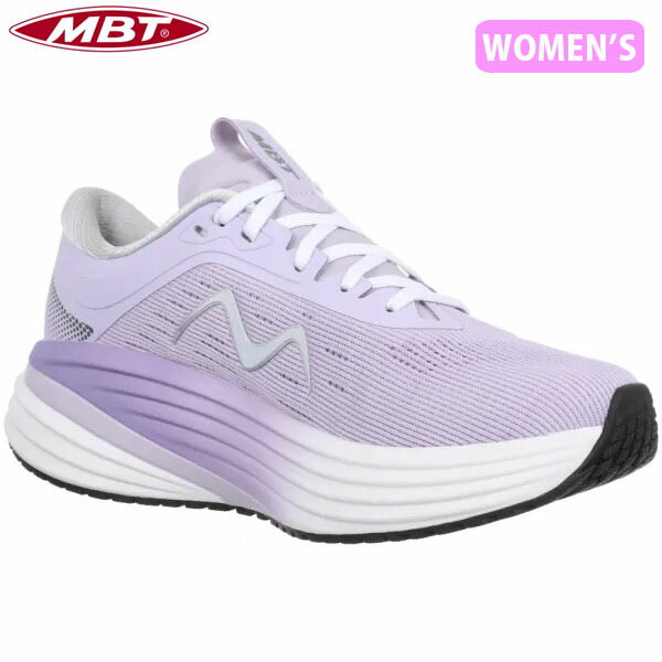 MBT エムビーティー レディース シューズ 靴 M-3000-2 LACE UP LILAC ランニング MBT703675617Y｜Retailer　リテイラー