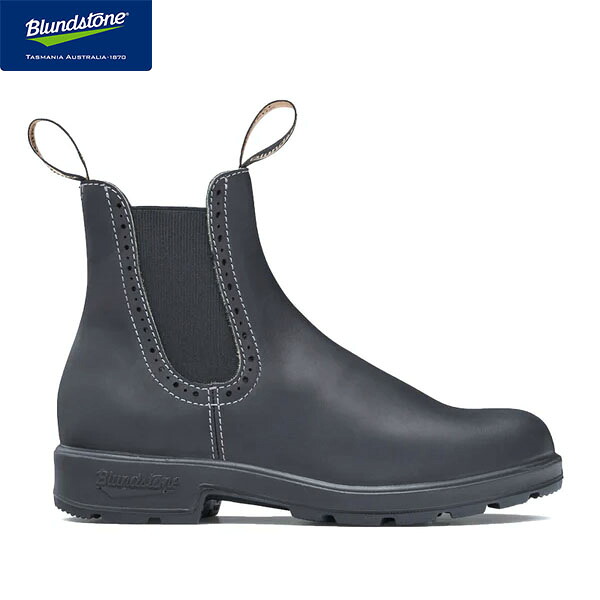 ブランドストーン Blundstone サイドゴアブーツ ORIGINALS HIGH-TOP ブラック メンズ レディース ユニセックス ショートブーツ チェルシーブーツ BS1448009