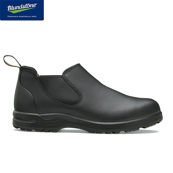 ブランドストーン Blundstone サイドゴアブーツ ALL-TERRAIN LOW CUT ブラック メンズ レディース Vibram ビブラムソール オールテレイン BS2380009
