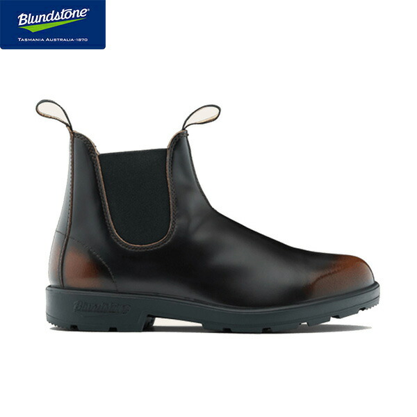 Blundstone ブランドストーン サイドゴアブーツ ユニセックス メンズ レディース ORIGINALS #2506 COFFEE BRUSH BS2506194
