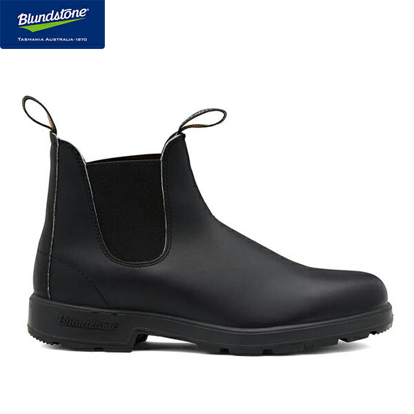 ブランドストーン オリジナルス サイドゴアブーツ ユニセックス メンズ レディース BS510 Blundstone ORIGINALS BLACK BS510089