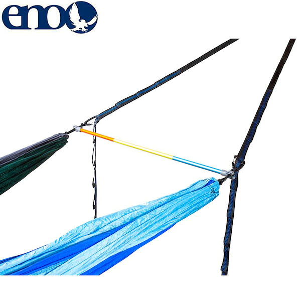 イーノ ENO ハンモックアクセサリー FuseTandem HammockSystem RetroTri AFS050 キャンプ ピクニック アウトドア ENO0811201017960