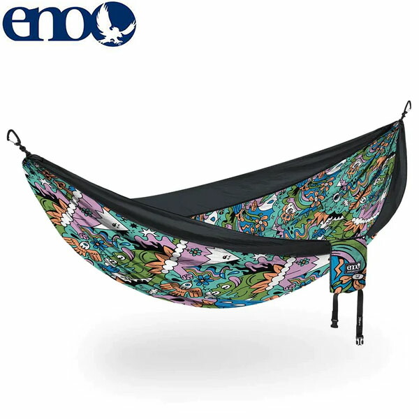 楽天市場】イーノ ENO ハンモック 1人用 2人用 DoubleNest Hammock