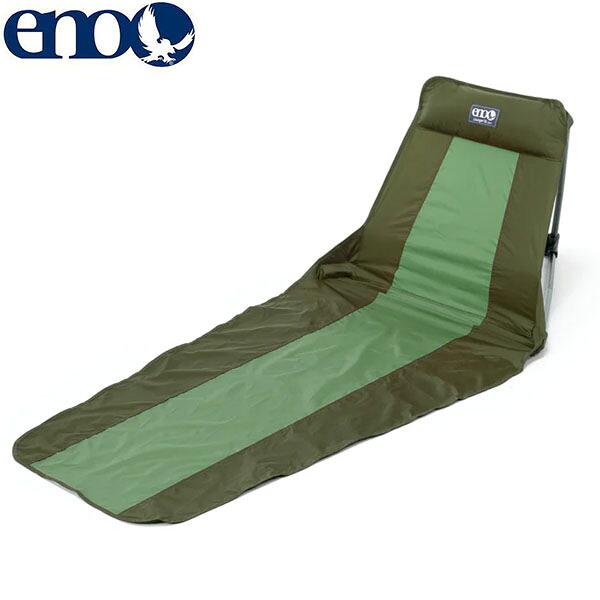 イーノ ENO チェア Lounger GL Chair Olive/Lime GL9259 キャンプ 海 ビーチ アウトドア ENO0850026605372｜Retailer　リテイラー 12,012円
