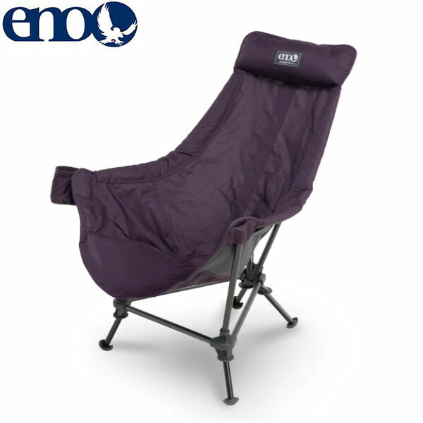 イーノ ENO チェア Lounger DL Chair Deep Indigo キャンプ アウトドア ENO0850026605716
