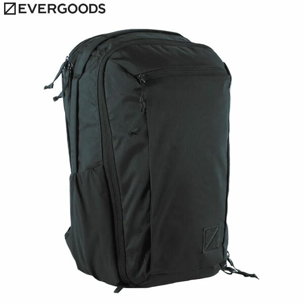 エバーグッズ EVERGOODS リュック バックパック シビックトラベルバッグCIVIC TRAVEL BAG 26L Solution Black CTB26 eg13012c EVE0850041833149
