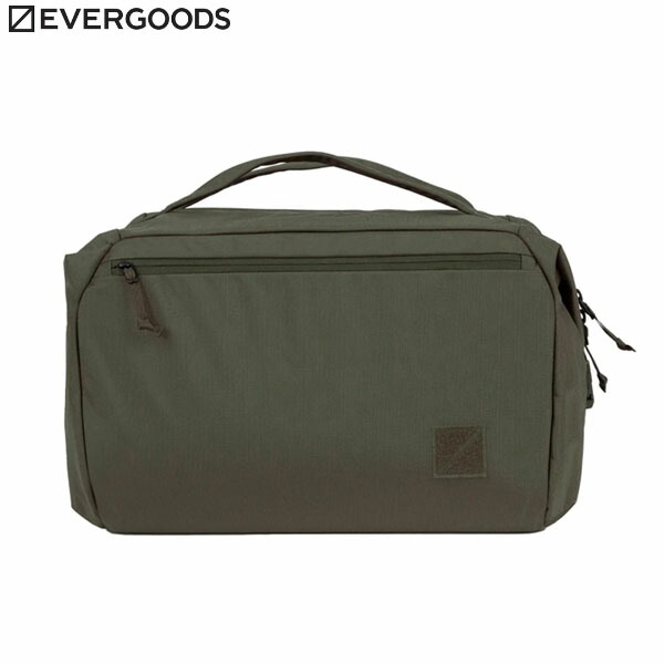 エバーグッズ EVERGOODS ダッフルバッグ ボストンバッグ トランジットダッフル TRANSIT DUFFLE 35L OD Green TD35 eg13014c EVE0850041833514
