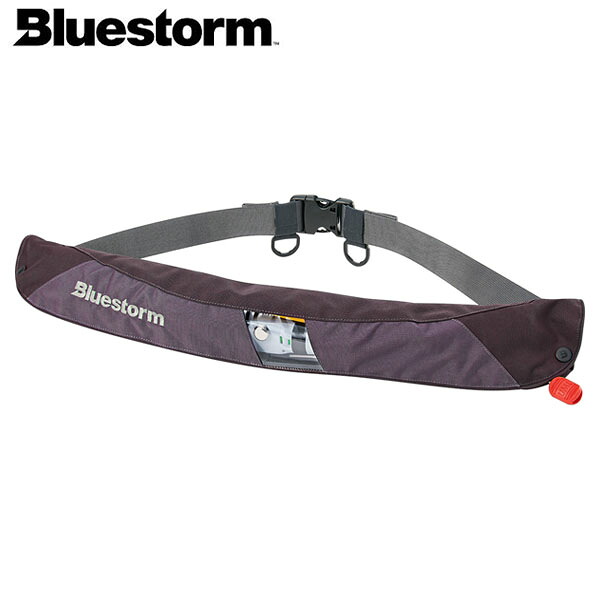 ブルーストーム BLUESTORM 膨脹式ライフジャケット Reティバノウエスト マルベリー BSJ-5630RSE 国土交通省型式承認品 TypeA 高階救命器具 BLUBSJ5630RSEMLB