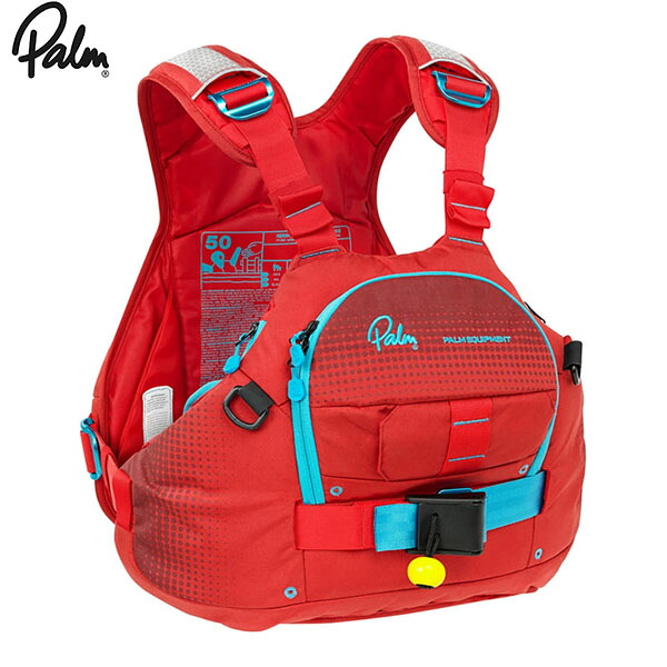 パーム Palm ライフジャケット PFD Nevis ネイビス チリ 12132 カヌー カヤック ISO認証 高階救命器具 PAL12132CHI｜Retailer　リテイラー