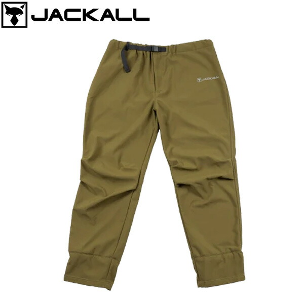 楽天市場】ジャッカル(JACKALL) SOFTSHELL PANTS TYPE 2 ソフトシェル