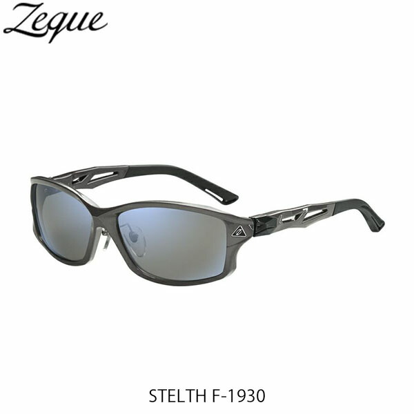 楽天市場】Zeque ゼクー ジールオプティクス ZEAL OPTICS 偏光