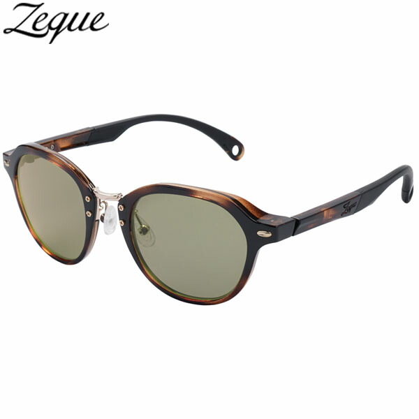 楽天市場】ゼクー ジュリア F-2140 (TVS) マットブラック 偏光