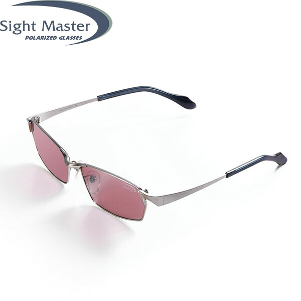 敷き地お師匠さん Sight Master 偏光黒眼鏡 つり銭 偏光水晶体 ディグニティTi マッドシルバーPRO ディグニティTiもの狂わしいSLPRO 点火装置さくら色(SWR) SIG775123251301