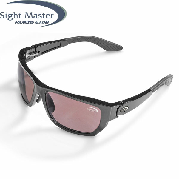 敷き地お師匠さん Sight Master 偏光黒眼鏡 つり銭 偏光水晶体 オクト 黒いこと オクトブラック 点火装置さくら色(SWR) SIG775136151301