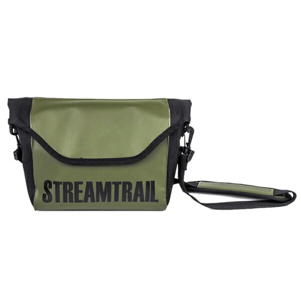 ストリームトレイル ブリーム ショルダーバッグ 防水 StreamTrail Bream OD STR4542870410818｜Retailer　リテイラー