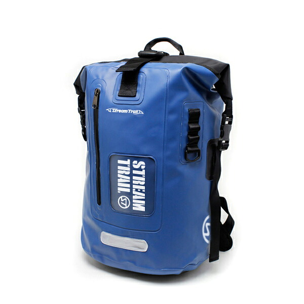ストリームトレイル ドライタンク25LD2 バックパック 防水 StreamTrail DryTank-25LD2 Azure STR4542870556974｜Retailer　リテイラー 11,061円