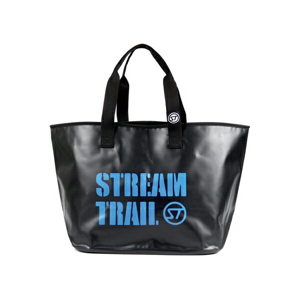 ストリームトレイル ブローL トートバッグ 防水 StreamTrail BlowL Onyx STR4542870659460