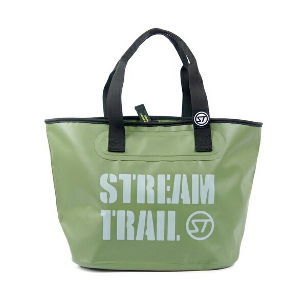 楽天市場】ストリームトレイル パファー トートバッグ 防水