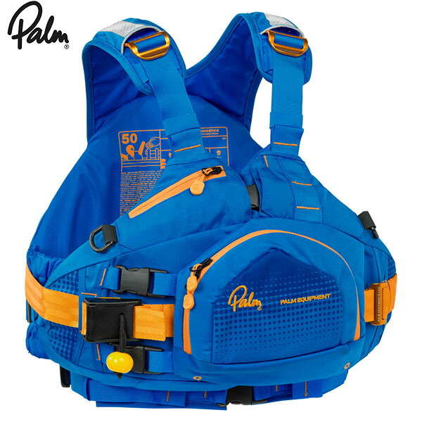 パーム Palm ライフジャケット PFD Extrem エクストリーム オーシャン ISO承認品 カヌー カヤック 12371 高階救命器具 PAL12371OCN