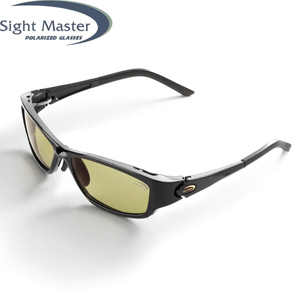 サイトマスター Sight Master 偏光サングラス 釣り メガネ ウルティモプラスブラック イーズグリーン(SWRレンズ) 6カーブ アウトドア SIG775135151101｜Retailer　リテイラー