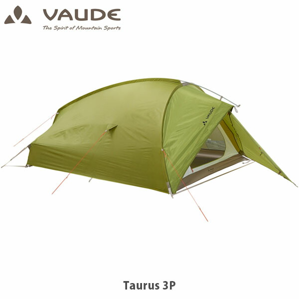 楽天市場】VAUDE(ファウデ) テント Taurus (トーラス) UL 2P 2人用 4