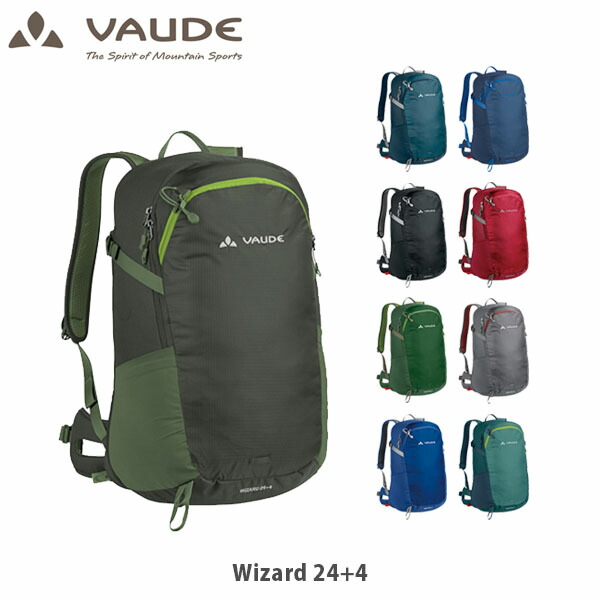 超人気の 楽天市場 送料無料 Vaude ファウデ ウィザード 24 4 Wizard 24 4 バックパック リュック ハイキング トレッキング Vau Retailer リテイラー 新品本物 Lexusoman Com