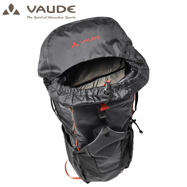 VAUDE ファウデ ゼーラム Zerum48+ トレッキング ツーリング iron（8440） VAU159468440｜Retailer　リテイラー 15,899円