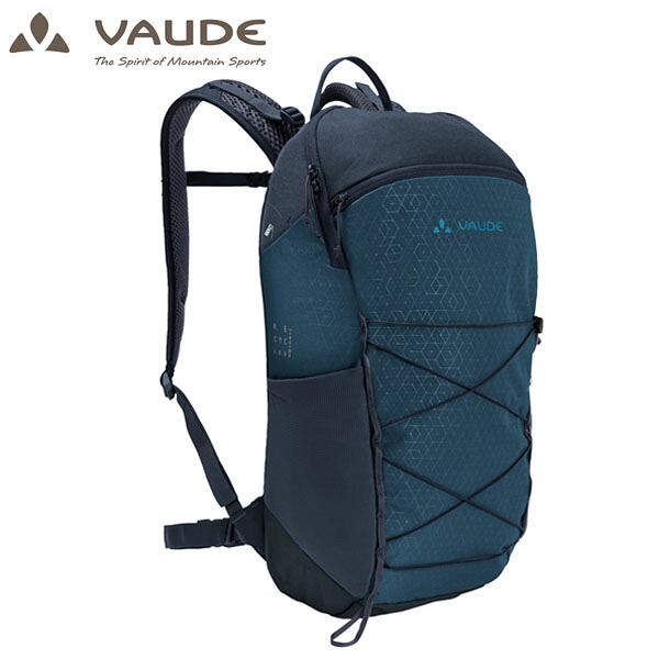 VAUDE ファウデ アジャイル Agile20 ハイキング トレッキング baltic sea（3340） VAU454393340
