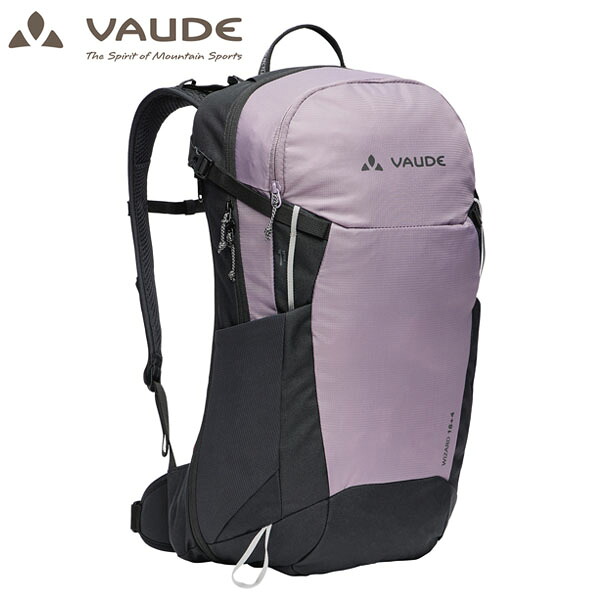 VAUDE ファウデ ウィザード Wizard 18+4 ハイキング トレッキング purple ash（0940） VAU486480940｜Retailer　リテイラー