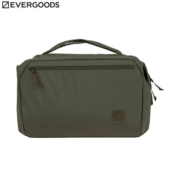 エバーグッズ EVERGOODS ダッフルバッグ ボストンバッグ トランジットダッフル TRANSIT DUFFLE 35L OD Green TD35 eg13014c Z-EVE0850041833514 バッグ・小物・ブランド雑貨-男女兼用バッグ