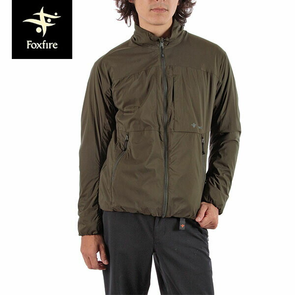 【未使用】foxfire オクタライニングジャケット L 楽天市場】フォックスファイヤー ジャケット Foxfire ユニ