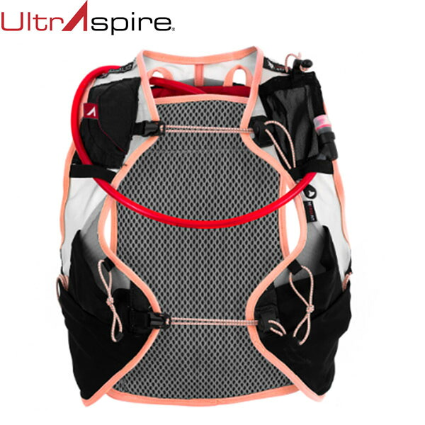 ウルトラスパイア UltrAspire レディース レースベスト ザック ランニングパック UA ASTRAL 5.0 コーラル ブラック トレラン ULT19681109137000 11,088円